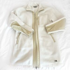 The North Face Fleece Coat